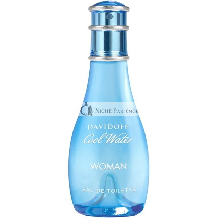Davidoff Cool Water pre ženy Eau de Toilette, 30 ml