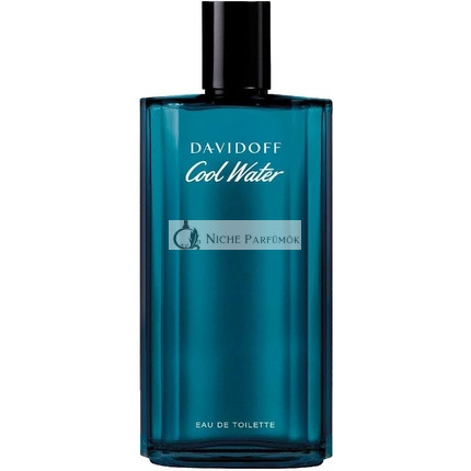 Davidoff Cool Water Eau de Toilette pre mužov, 200ml