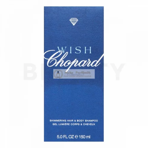 Chopard Wish sprchový gél pre ženy 150 ml