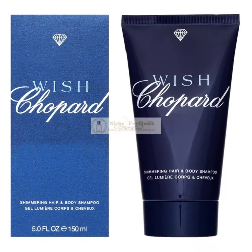 Chopard Wish sprchový gél pre ženy 150 ml