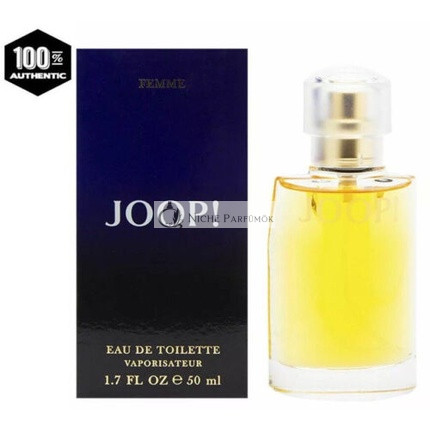 Joop Femme Eau De Toilette Sprej pre Ženy 50ml