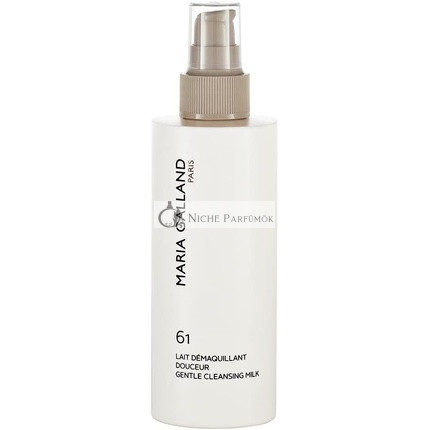 Maria Galland 61 Jemné čistiace mlieko 200ml