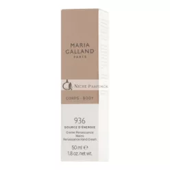 Maria Galland Source D'Ènergie 936 Krém na ruky, 50ml