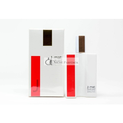 Masaki Matsushima J-mat Eau de Parfum, 80ml Dámska Vôňa