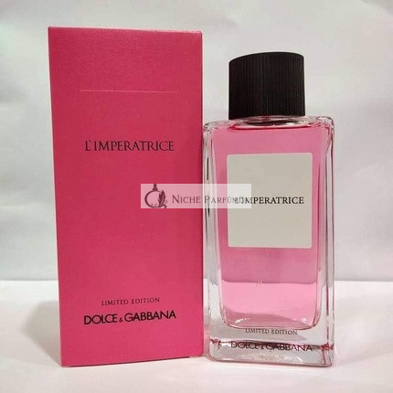 Dolce and Gabbana Ladies L'imperatrice Limited Edition EDT, 100 ml