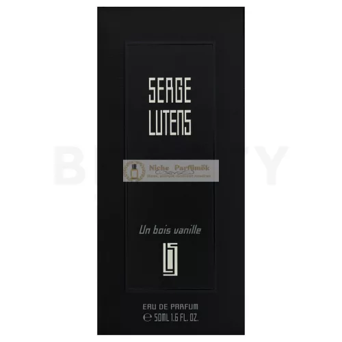 Serge Lutens Un Bois Vanille parfémovaná voda unisex 50 ml