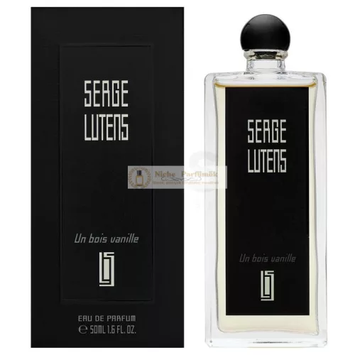 Serge Lutens Un Bois Vanille parfémovaná voda unisex 50 ml