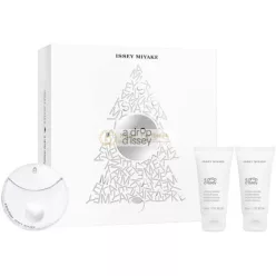   Issey Miyake A Drop d'Issey Darčeková Sada 50ml EDP + 2 x 50ml Krém na Ruky