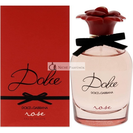 Dolce & Gabbana Dolce Rosa pre Ženy Eau de Toilette 75ml