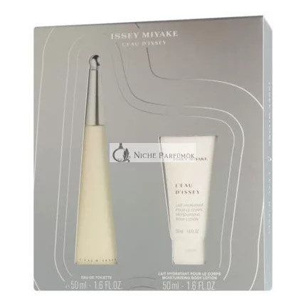 Issey Miyake L'Eau d'Issey pour Femme Telové Mlieko, 50ml