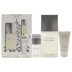   Issey Miyake L'eau d'Issey Pour Homme Pán 3-dielna Darčeková Sada