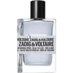   Zadig & Voltaire This is Him! Vibes Of Freedom toaletná voda pre mužov 50 ml