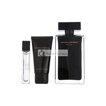 Narciso Rodriguez for Women 3-dielna súprava