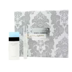   Dolce & Gabbana Light Blue Set - 25 Ml Eau De Toilette a 10 Ml Eau De Toilette
