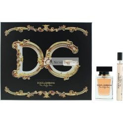   Dolce & Gabbana The Only One Darčeková súprava: Eau De Parfum 50ml - Eau De Parfum 10ml, 50ml