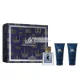 Dolce & Gabbana Eau De Toilette 50ml + After Shave Balm 50ml + Shower Gel 50ml Coffret