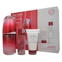   Shiseido Starostlivosť o pleť Ultimune Hodnota 3-dielna Sada