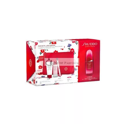 Shiseido Ultimune Power Infusing Concentrate 30, Darčeková sada na Deň matiek