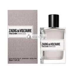   Zadig & Voltaire This is Him! Undressed Eau de Toilette Spray, 50ml