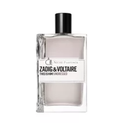   Zadig & Voltaire This Is Him! Undressed toaletná voda pre mužov 100 ml