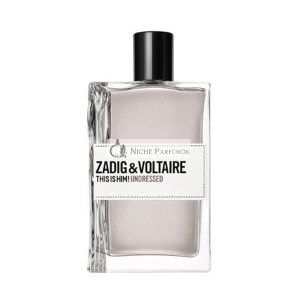 Zadig & Voltaire This Is Him! Undressed toaletná voda pre mužov 100 ml