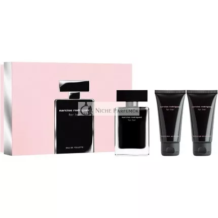 Narciso Rodriguez For Her Eau de Toilette darčeková sada, 50ml