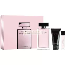   Narciso Rodriguez For Her Musc Noir Eau de Parfum Darčeková Sada 100ml
