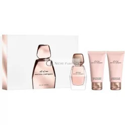   Narciso Rodriguez All Of Me EDP, 50 ml telový krém, 50 ml sprchový gél