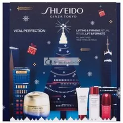 Vital Perfection Lifting Firming Ritual, Shiseido