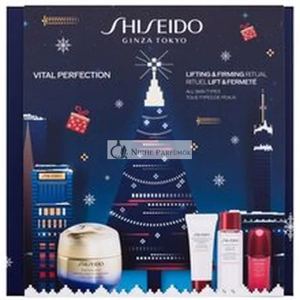 Vital Perfection Lifting Firming Ritual, Shiseido