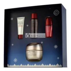 Shiseido Benefiance Krém na Hladké Vrásky Set