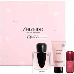 Ginza Eau de Parfum Holiday Kit