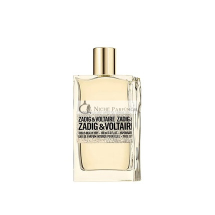 Zadig & Voltaire Toto je naozaj ona! EDP 100 ml
