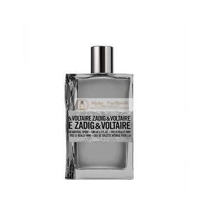 Zadig & Voltaire Toto je naozaj on EDT, 50ml
