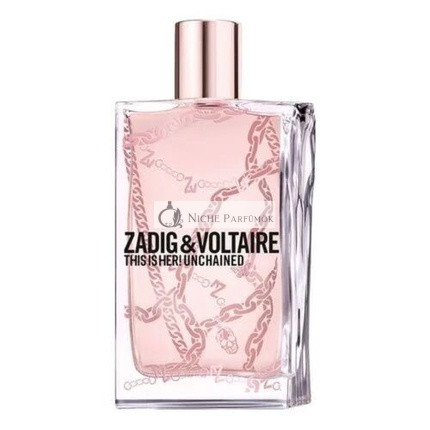 Zadig & Voltaire This Is Her! Unchained EDP pre ženy, 100ml
