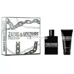 Zadig & Voltaire This Is Him Eau De Toilette, 50 ml