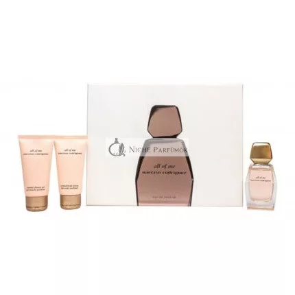 Narciso Rodriguez All of Me Darčeková sada 30ml EDP, 50ml Telové mlieko