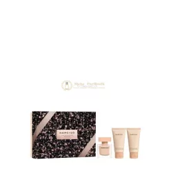   Narciso Rodriguez Narciso Poudree Darčeková Sada - 50ml Eau De Parfum, 50ml Telový Mlieko, 50ml Sprchový Gél