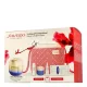 Shiseido Vital Perf. Uplifting & Firming Cream Set, 50ml, 15ml, 3ml, 7ml, 2ml