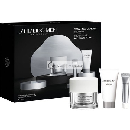 Men Total Revitalizer Darčekový Set 4 ks