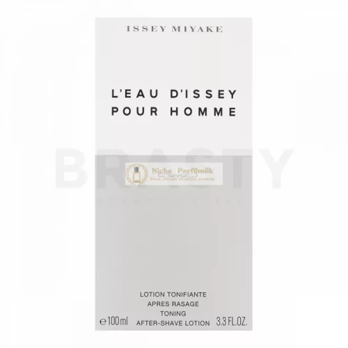 Issey Miyake L'Eau D'Issey Pour Homme voda po holení pre mužov 100 ml