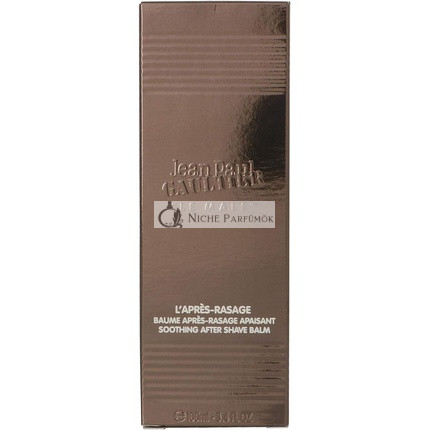 Jean P. Gaultier Le Male balzám po holení pre mužov 100 ml