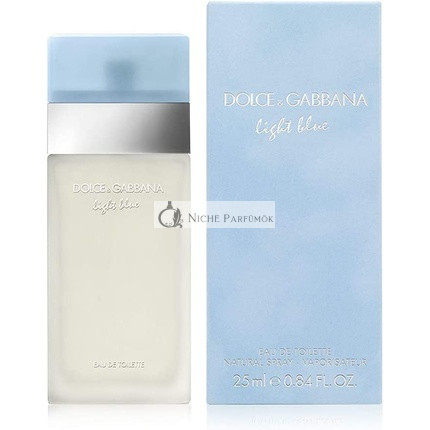 Dolce a Gabbana Light Blue Eau de Toilette, 25ml