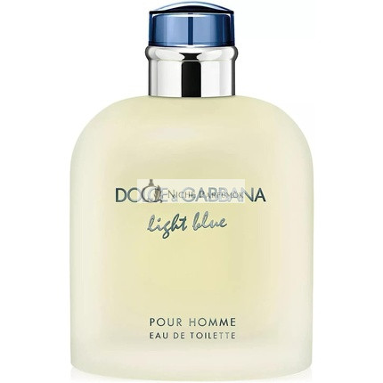 Dolce & Gabbana Light Blue Eau de Toilette pre mužov, 125 ml