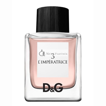 Dolce & Gabbana 3 LImperatrice Dámsky EDT Spray, 50 ml