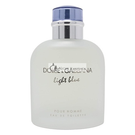 Dolce & Gabbana Light Blue pre mužov Eau de Toilette sprej, 120 ml