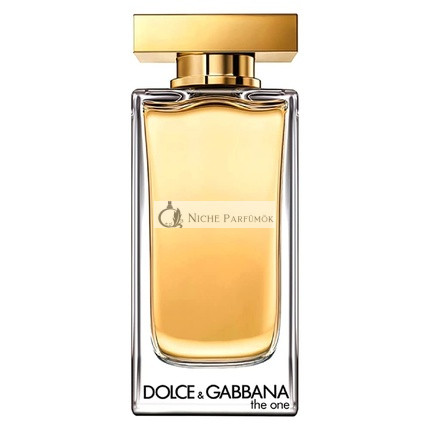 Dolce & Gabbana The One Eau de Toilette pre ženy, 100ml
