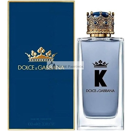 Dolce & Gabbana K by Dolce & Gabbana toaletná voda pre mužov 100 ml