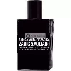   Zadig & Voltaire This is Him toaletná voda pre mužov 50 ml