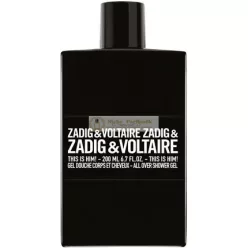 Zadig & Voltaire This Is Him Sprchový gél, 200 ml